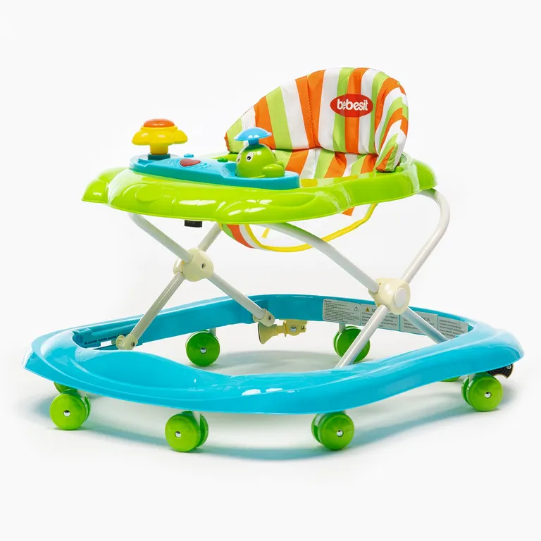 BEBESIT Andador Moby 7106