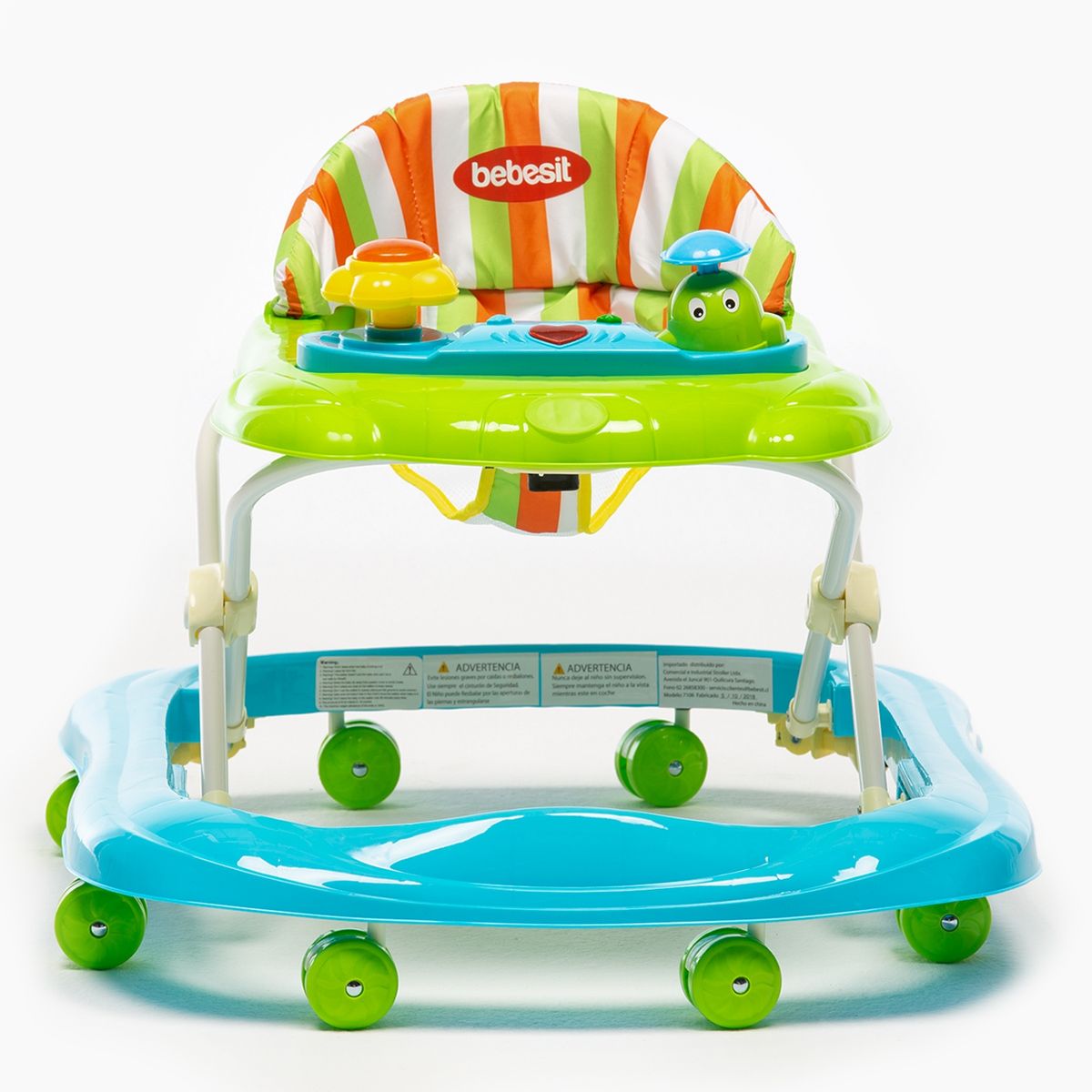 BEBESIT - Andador Moby 7106 Bebesit