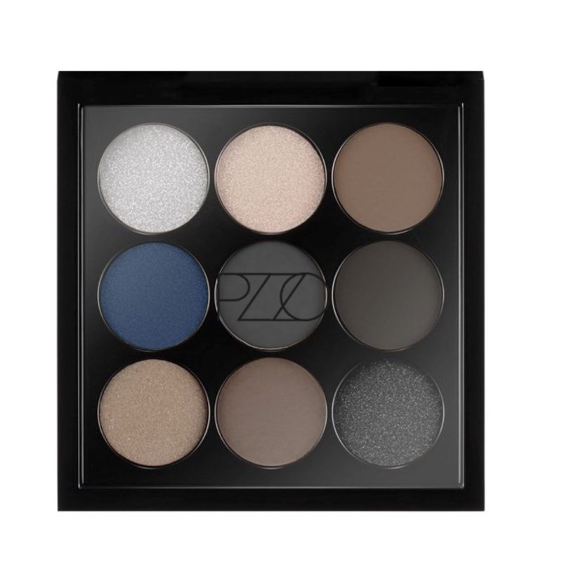 PETRIZZIO - Set Sombras X 9 Grey Petrizzio