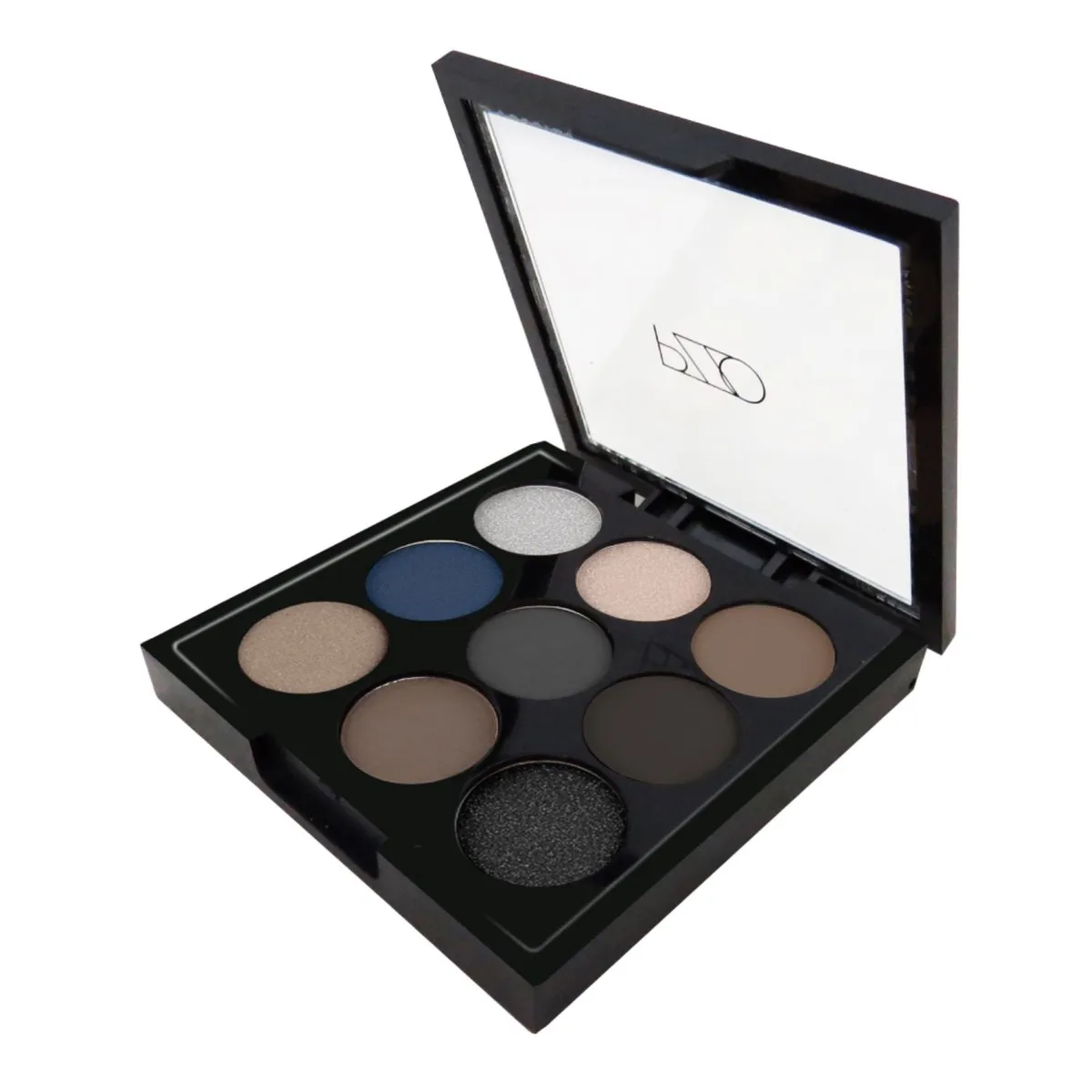 PETRIZZIO - Set Sombras X 9 Grey Petrizzio