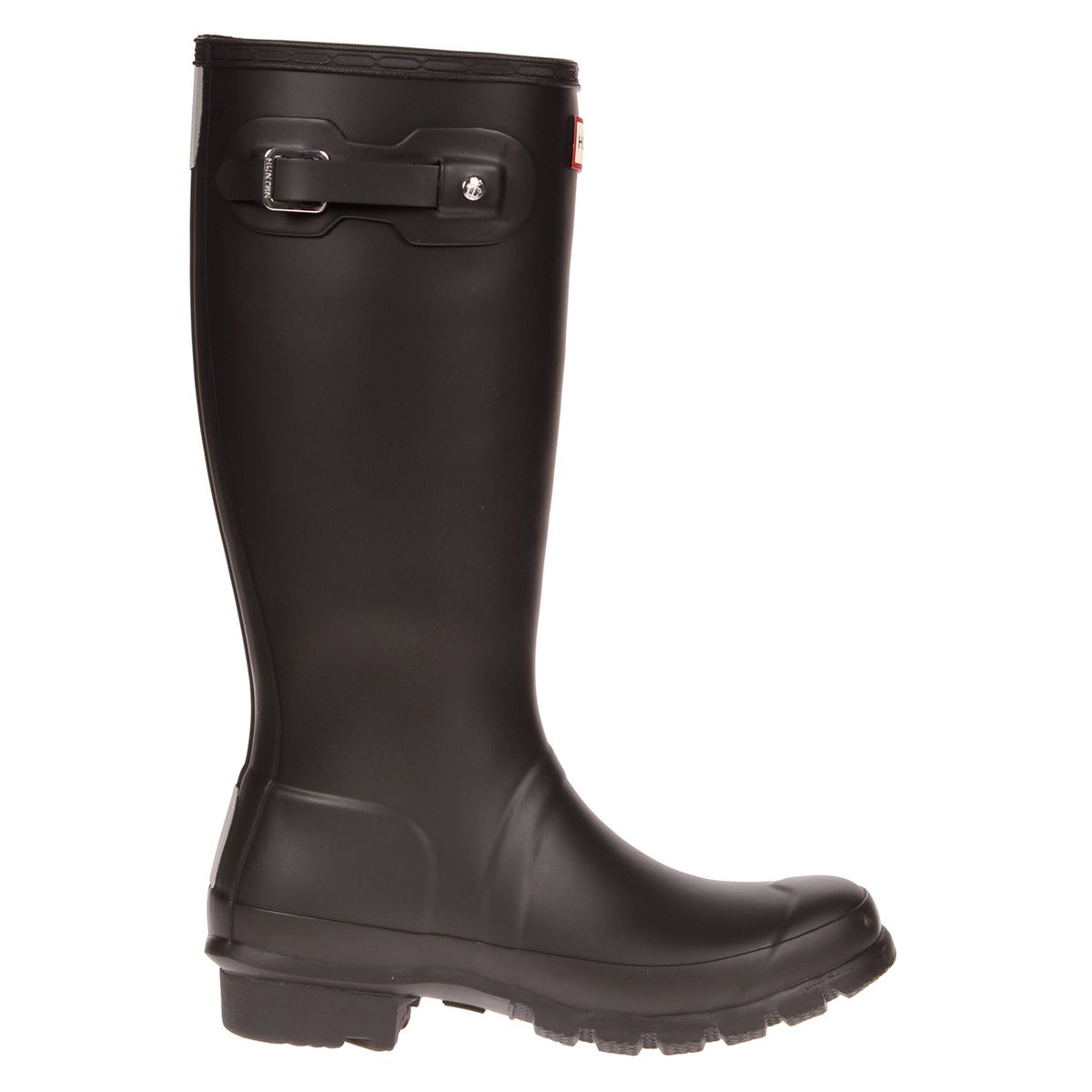 HUNTER - Bota de Agua Niña Negra (31 a 37) Hunter