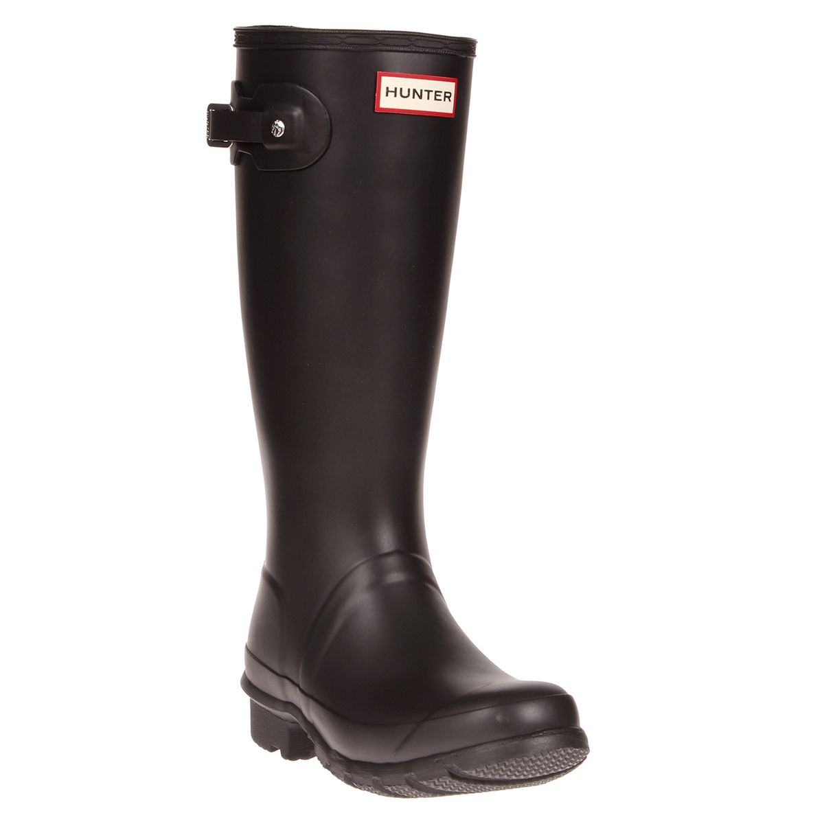 HUNTER - Bota de Agua Niña Negra (31 a 37) Hunter