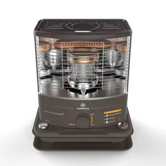 MADEMSA - Estufa a Parafina Mecha 2,6 kW FOGUITA PRO
