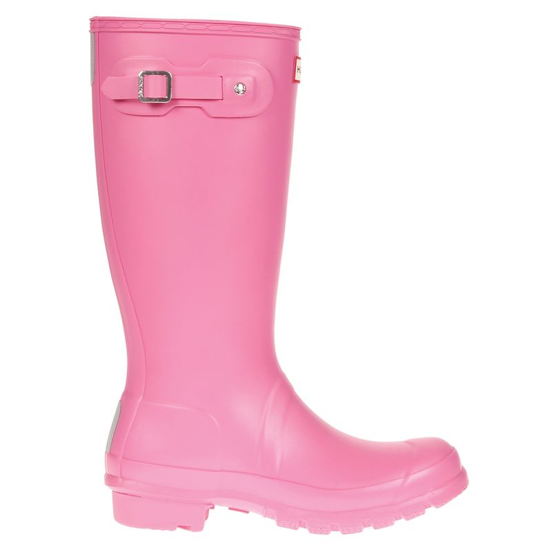 HUNTER - Bota De Agua Niña Rosada  Hunter