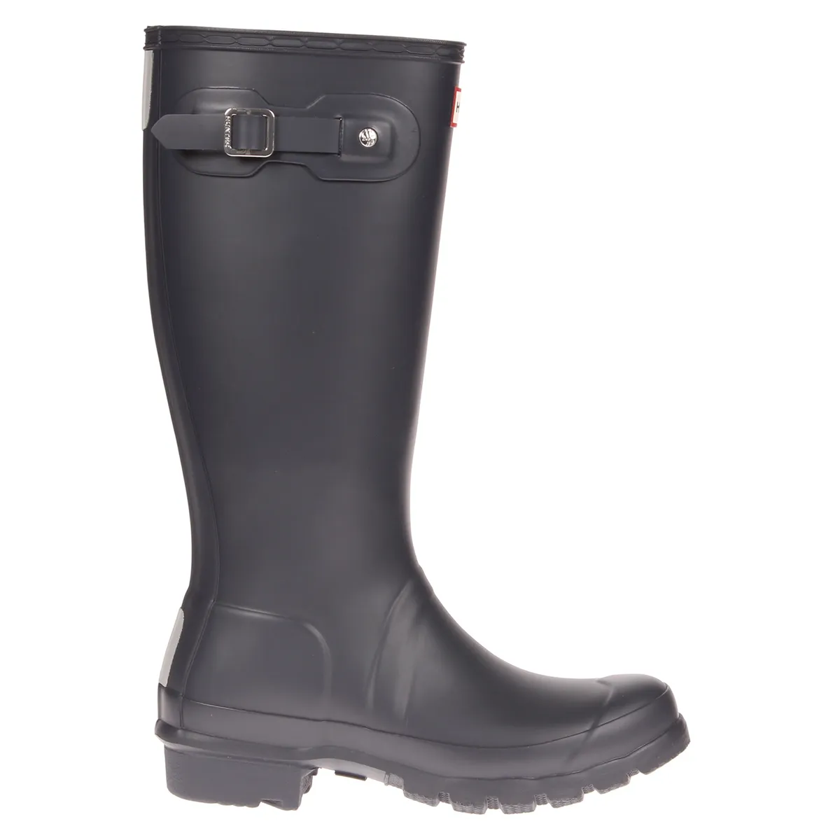 HUNTER - Bota de Agua Niña Negro (33 a 36) Hunter