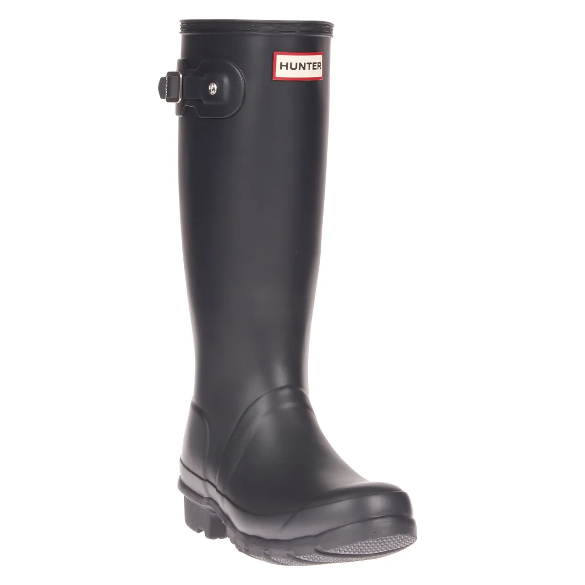 HUNTER - Bota de Agua Niña Negro (33 a 36) Hunter