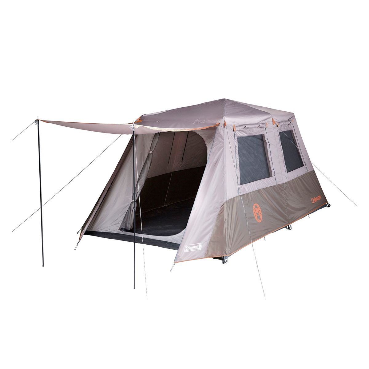 COLEMAN - Carpa Instantanea Full Fly 8 Personas Coleman