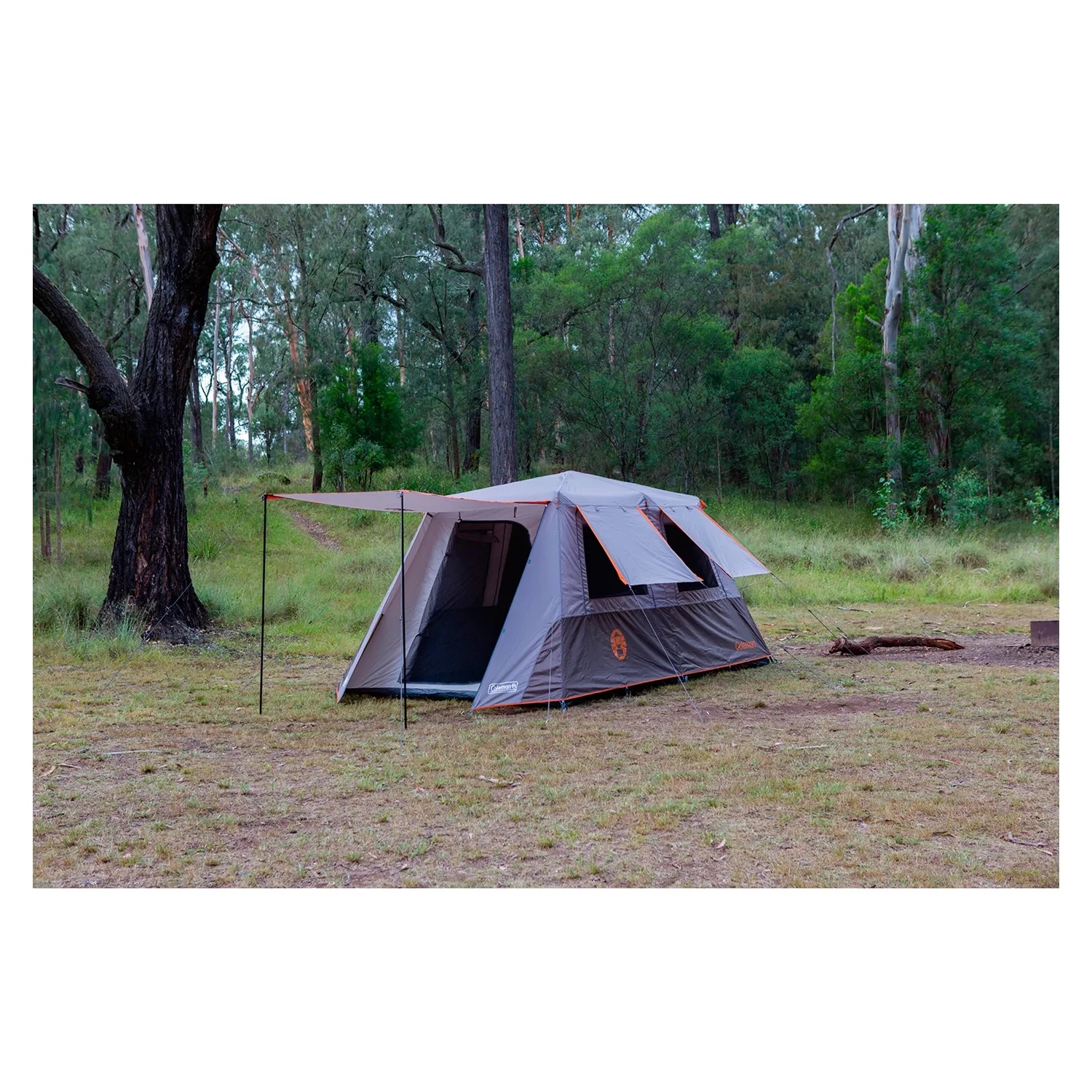 COLEMAN Carpa Instantanea Full Fly 8 Personas Coleman | Falabella