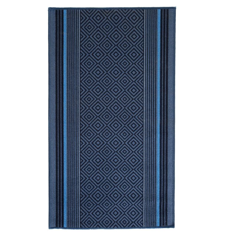 IDETEX - Pasillo 067X180 Cm Jura Azul Royale Idetex