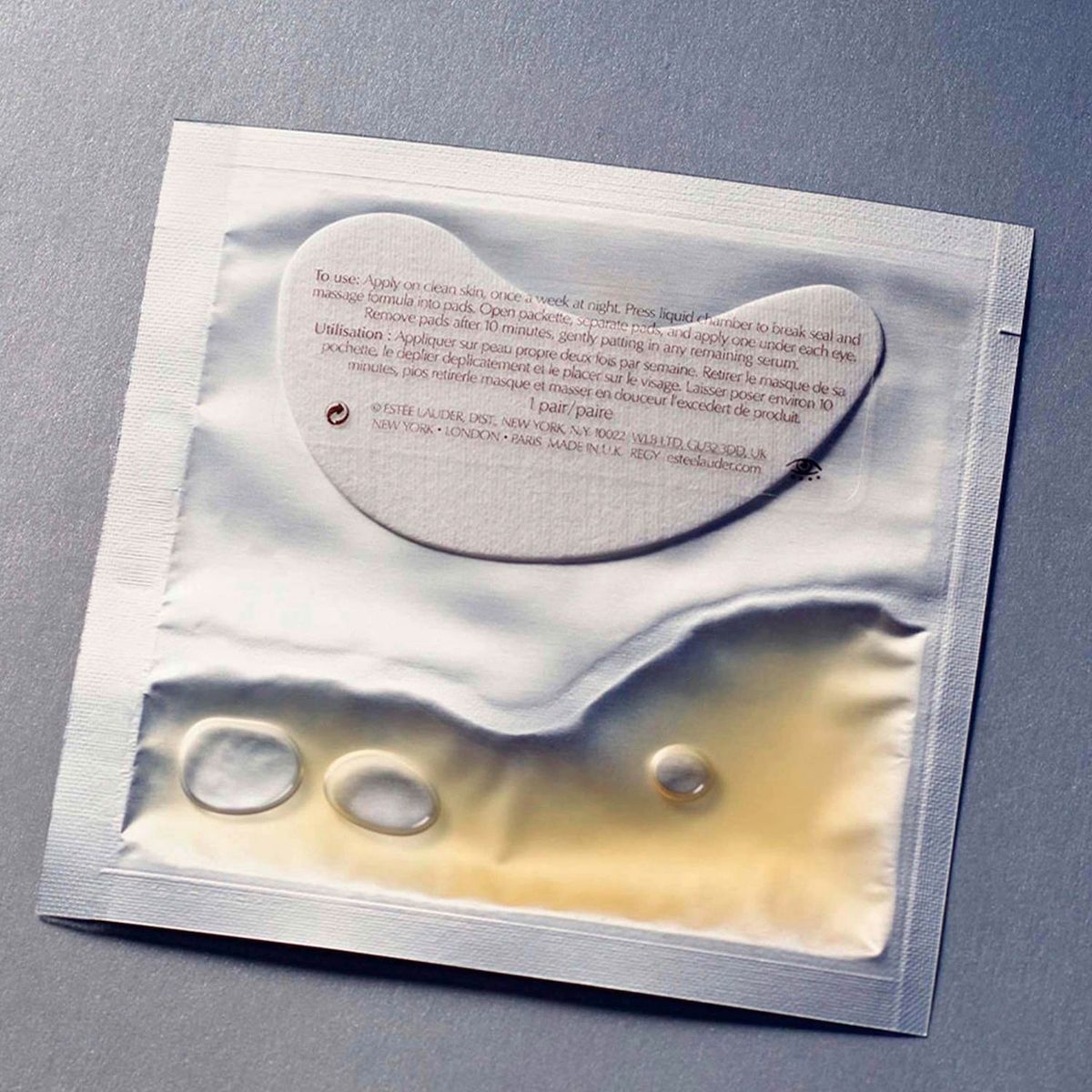 ESTEE LAUDER - Mascarilla De Ojos Advanced Night Repair Estée Lauder