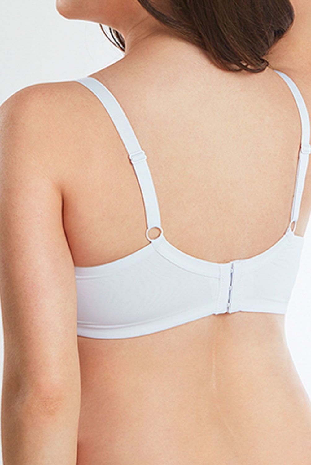 FLORES - Sostén Minimizer Con Soporte Natural Mujer Flores