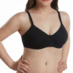 FLORES - Sostén Minimizer Con Soporte Natural Mujer