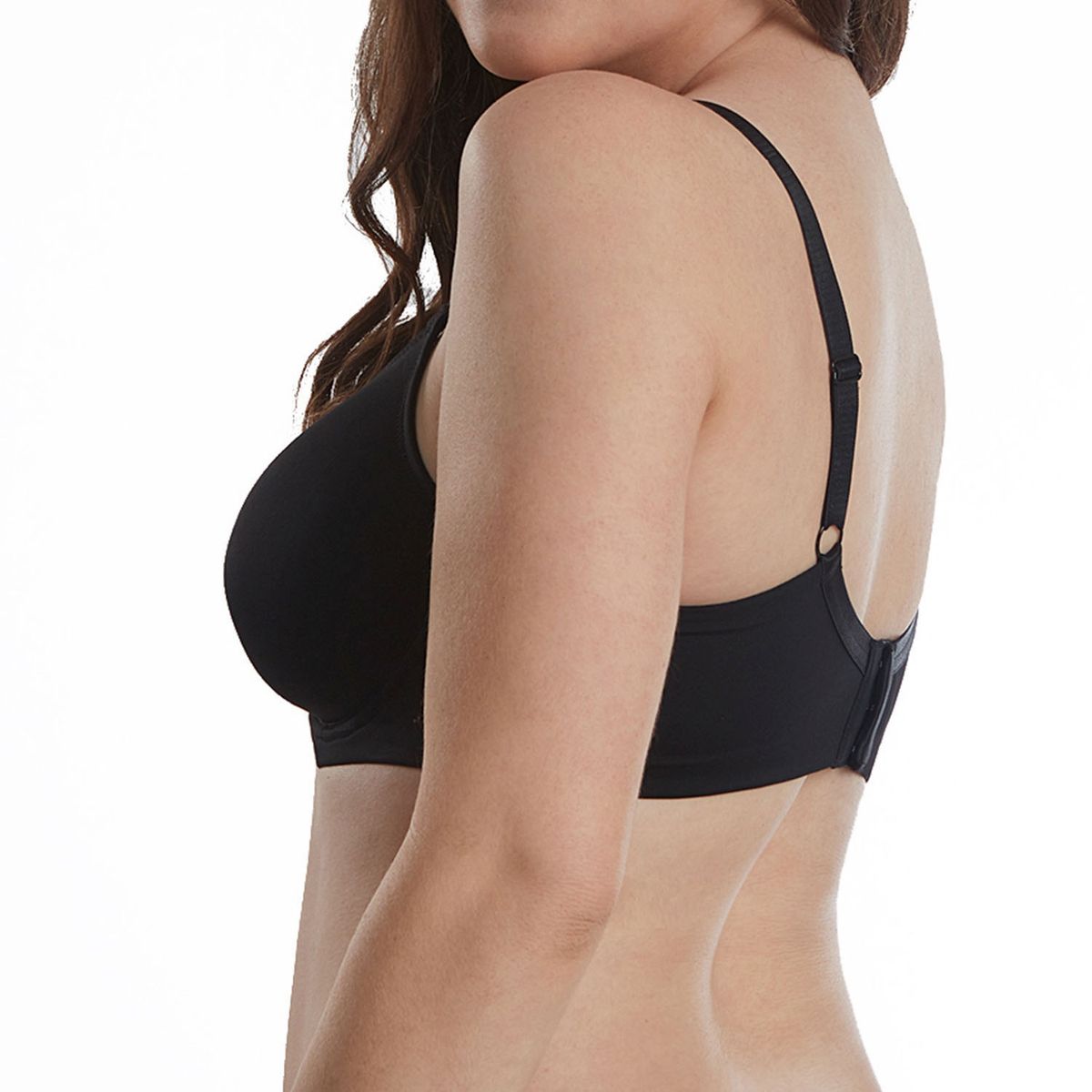 FLORES - Sostén Minimizer Con Soporte Natural Mujer Flores