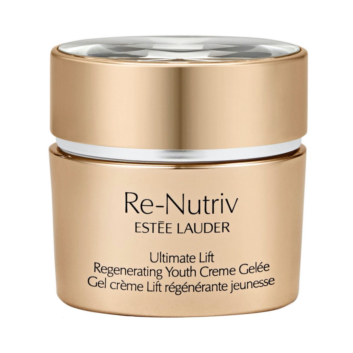 ESTEE LAUDER - Crema En Gel Antiedad Renutriv Ultimate Lift Youth Creme Rich 50Ml