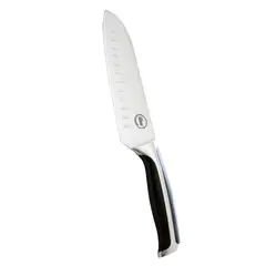 ILKO - Cuchillo Santoku 18 cm Plus