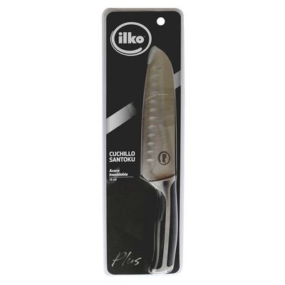 Imagen 2 del producto Cuchillo Santoku 18 cm Plus
