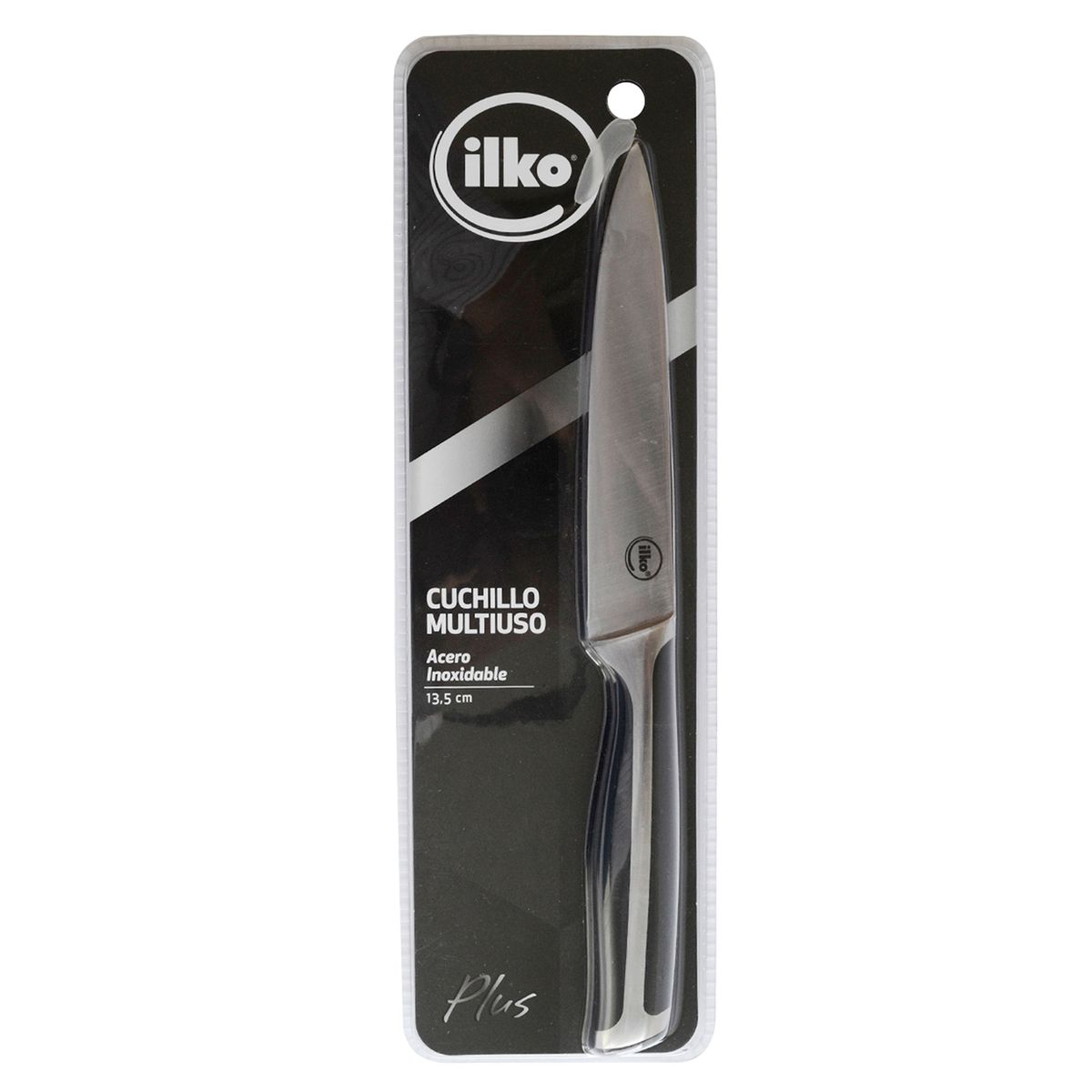 ILKO - Cuchillo Cocina 13 Cm Plus Ilko