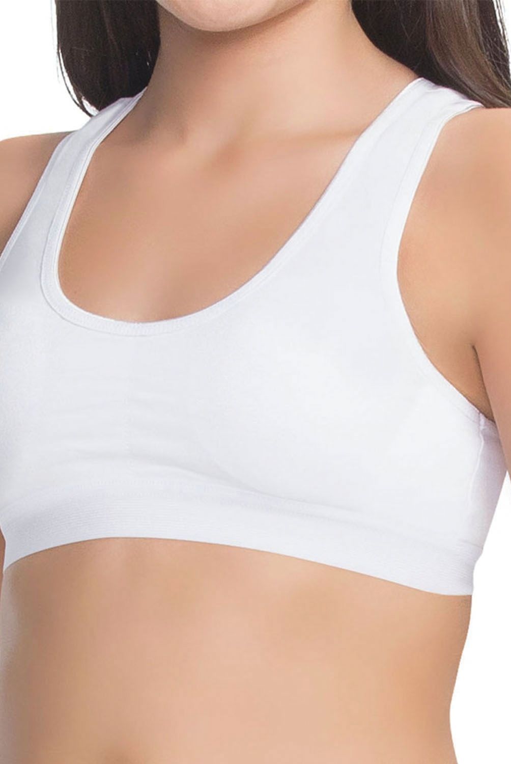 INTIME - Sostén Deportivo Mujer Intime