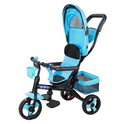 Imagen 2 del producto Triciclo 4 Funciones En 1 Azul