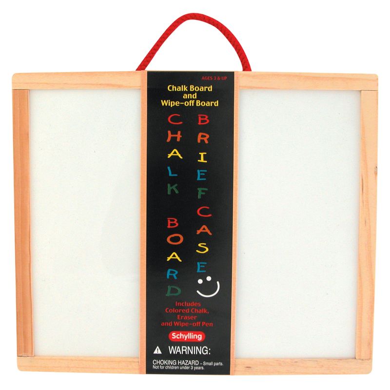 SCHYLLING - Caramba Pizarra Doble Transportable Schylling