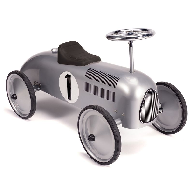 SCHYLLING - Caramba Auto de carreras Gris