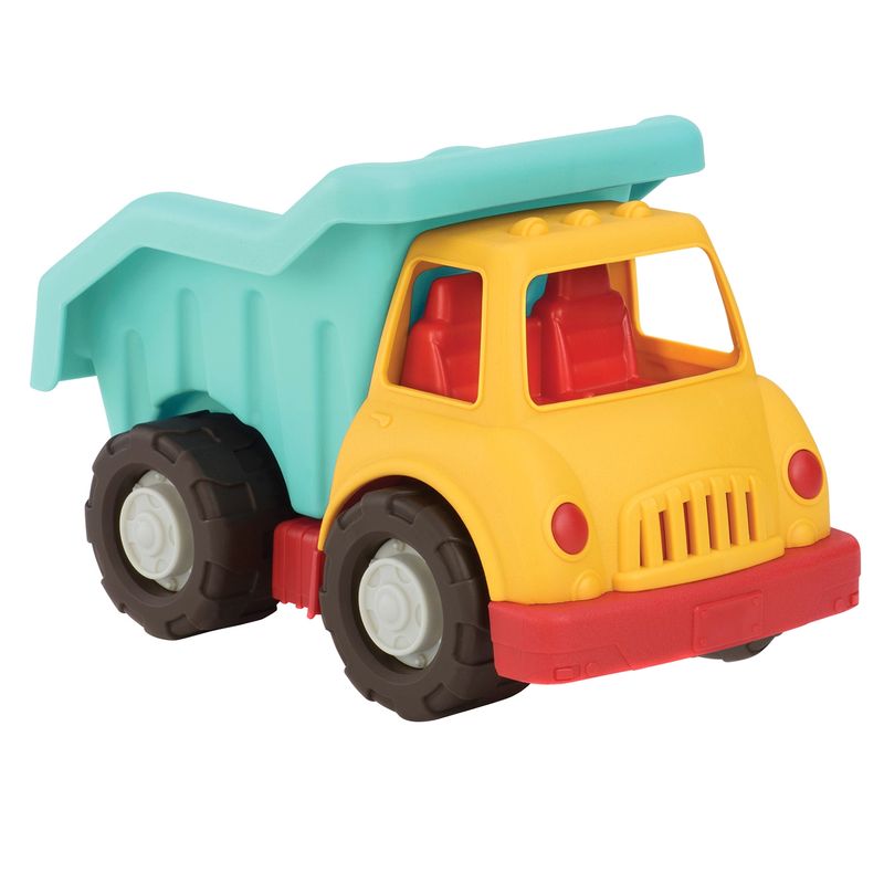 WONDER WHEELS - Camión Tolva Wonder Wheels
