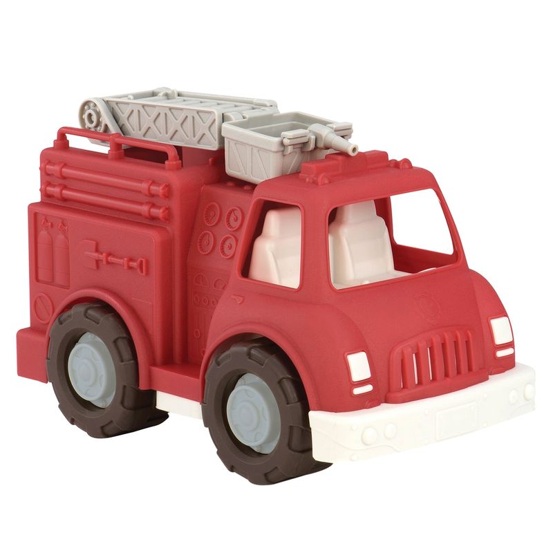 WONDER WHEELS - Camión de Bomberos Wonder Wheels
