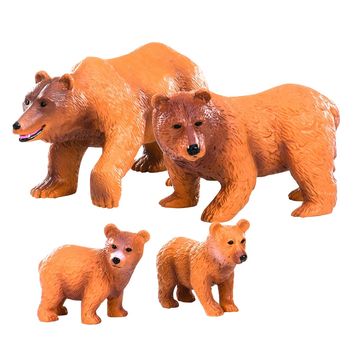 TERRA ANDES - Caramba Familia De Osos Terra Andes