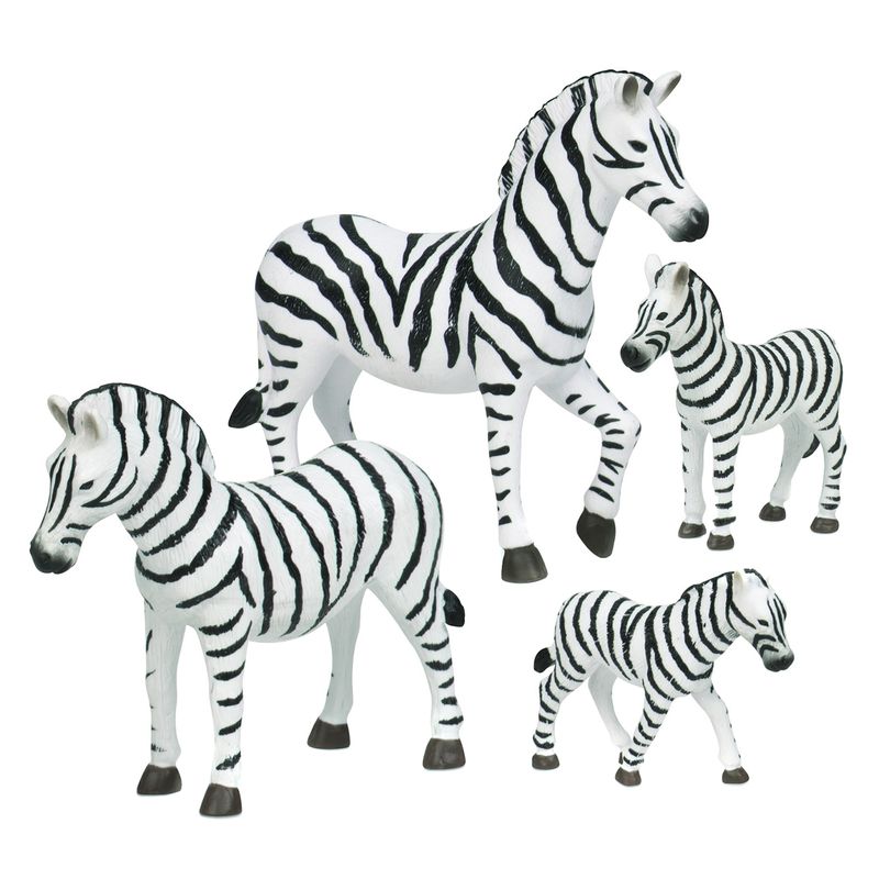 TERRA ANDES - Caramba Familia De Zebras Terra Andes