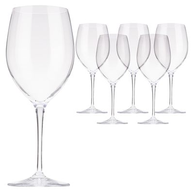 Imagen 2 del producto Set 6 Copas Vino Cristal Premium