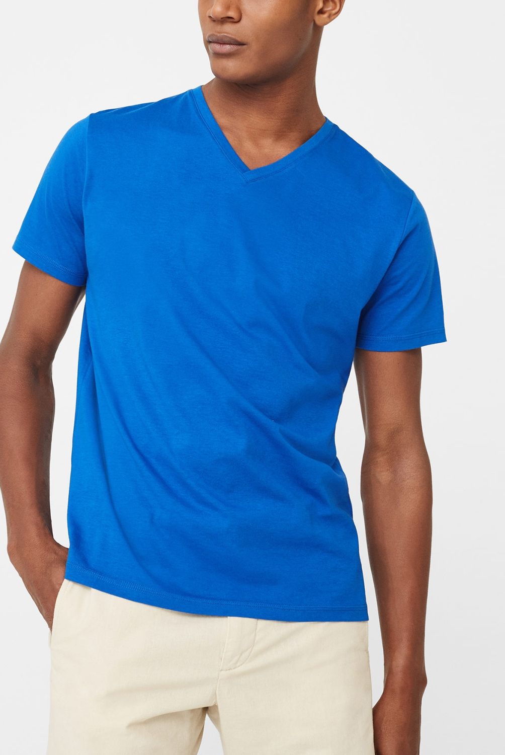 MANGO MAN - CAMISETA CHELSEA 83060005