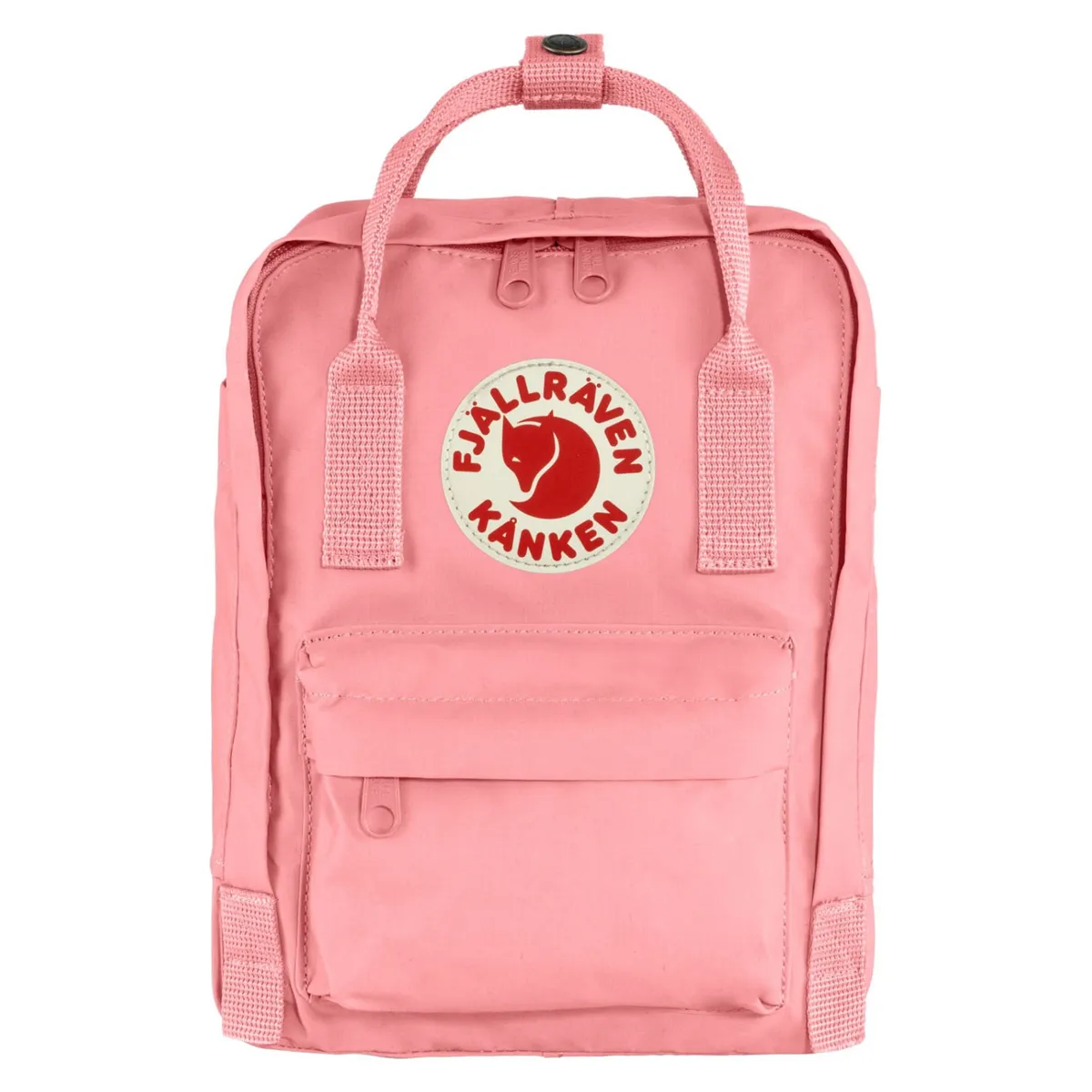 FJALLRAVEN - Mochila Kanken Mini Pink Unisex Fjallraven
