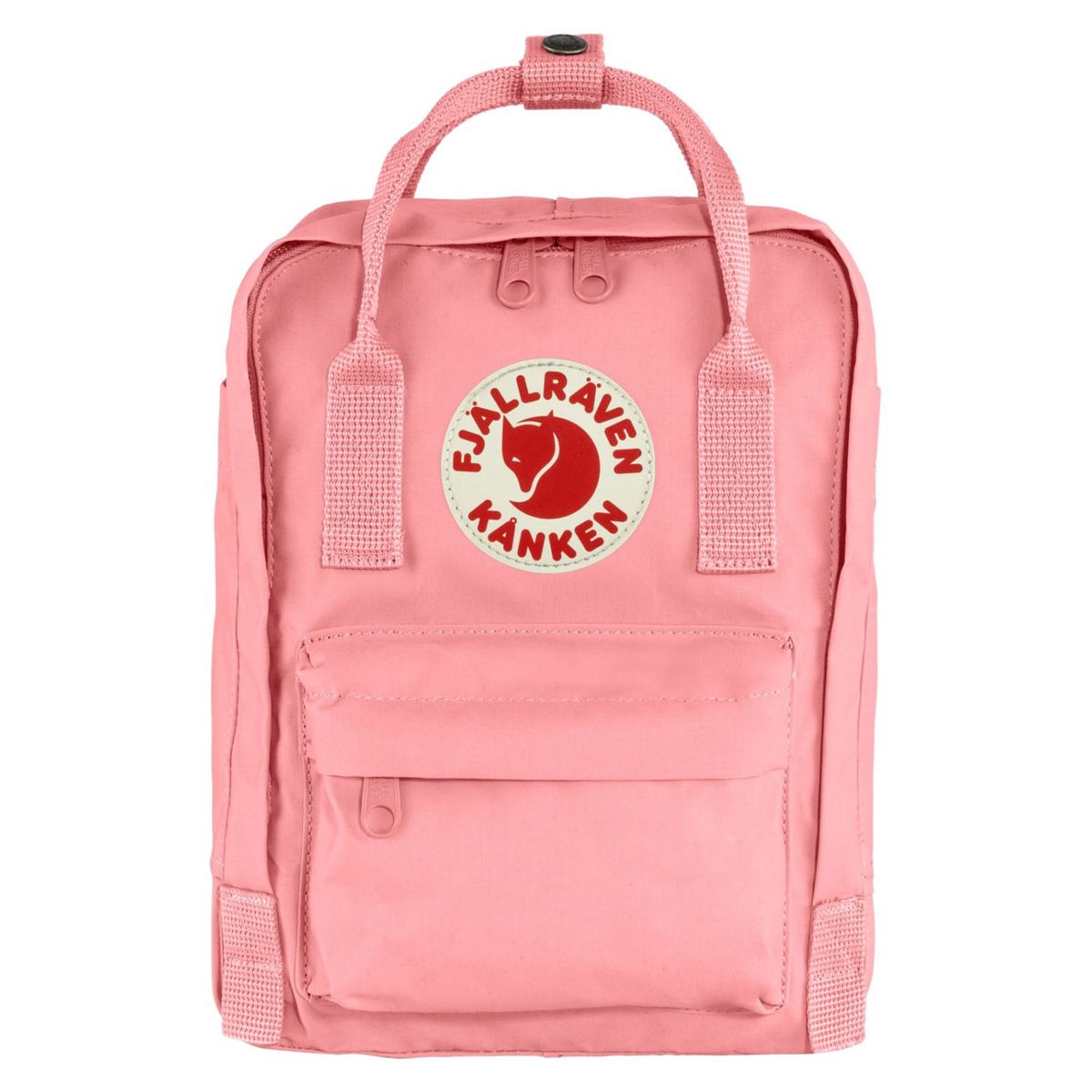 FJALLRAVEN - Mochila Kanken Mini Pink Unisex Fjallraven