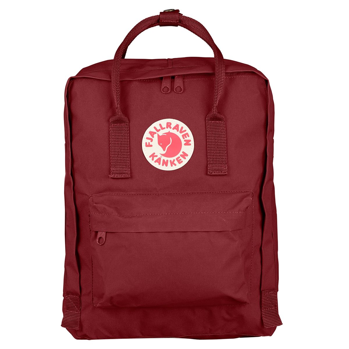 FJALLRAVEN - Mochila Kanken Mini Ochre Unisex Fjallraven