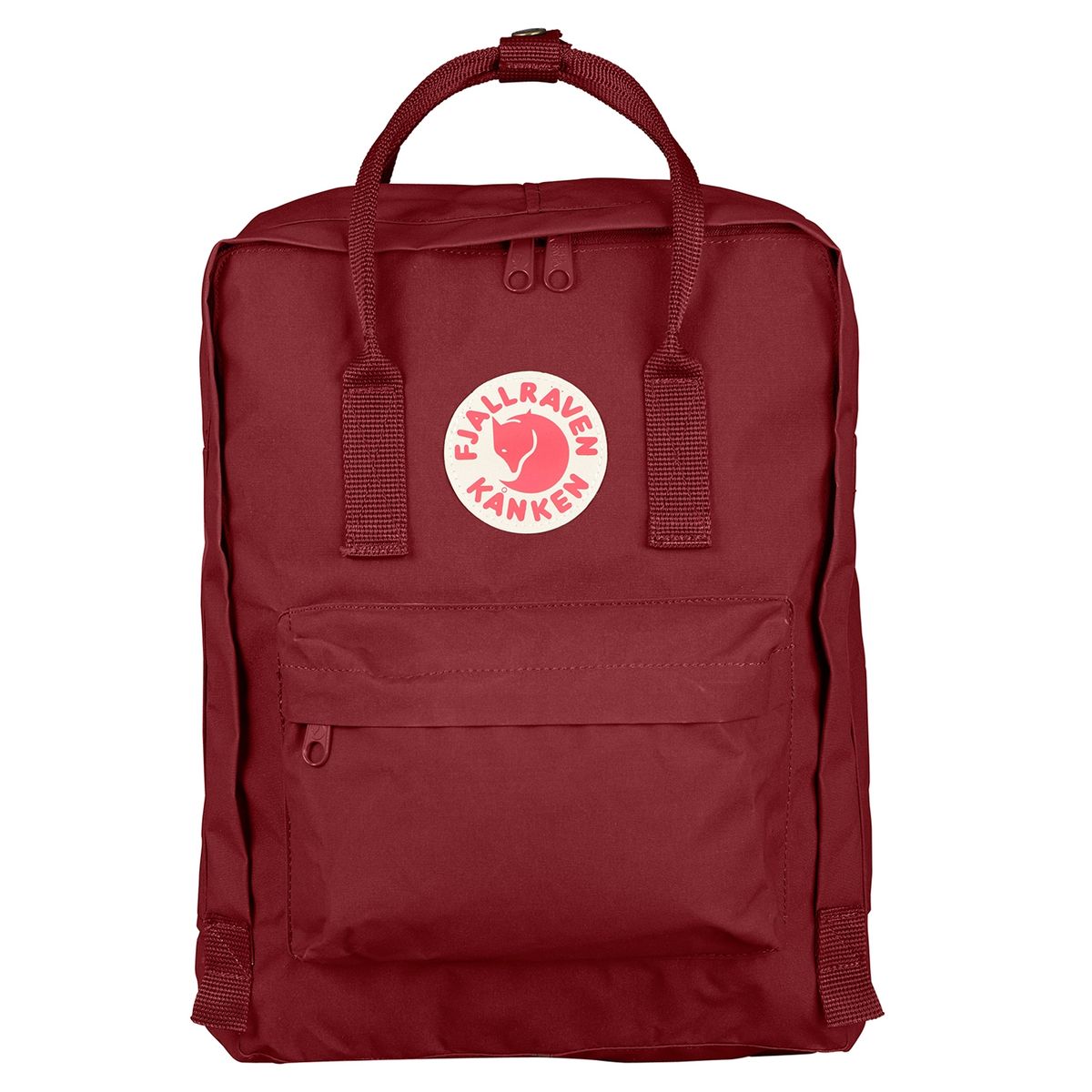 FJALLRAVEN - Mochila Kanken Mini Ochre Unisex Fjallraven
