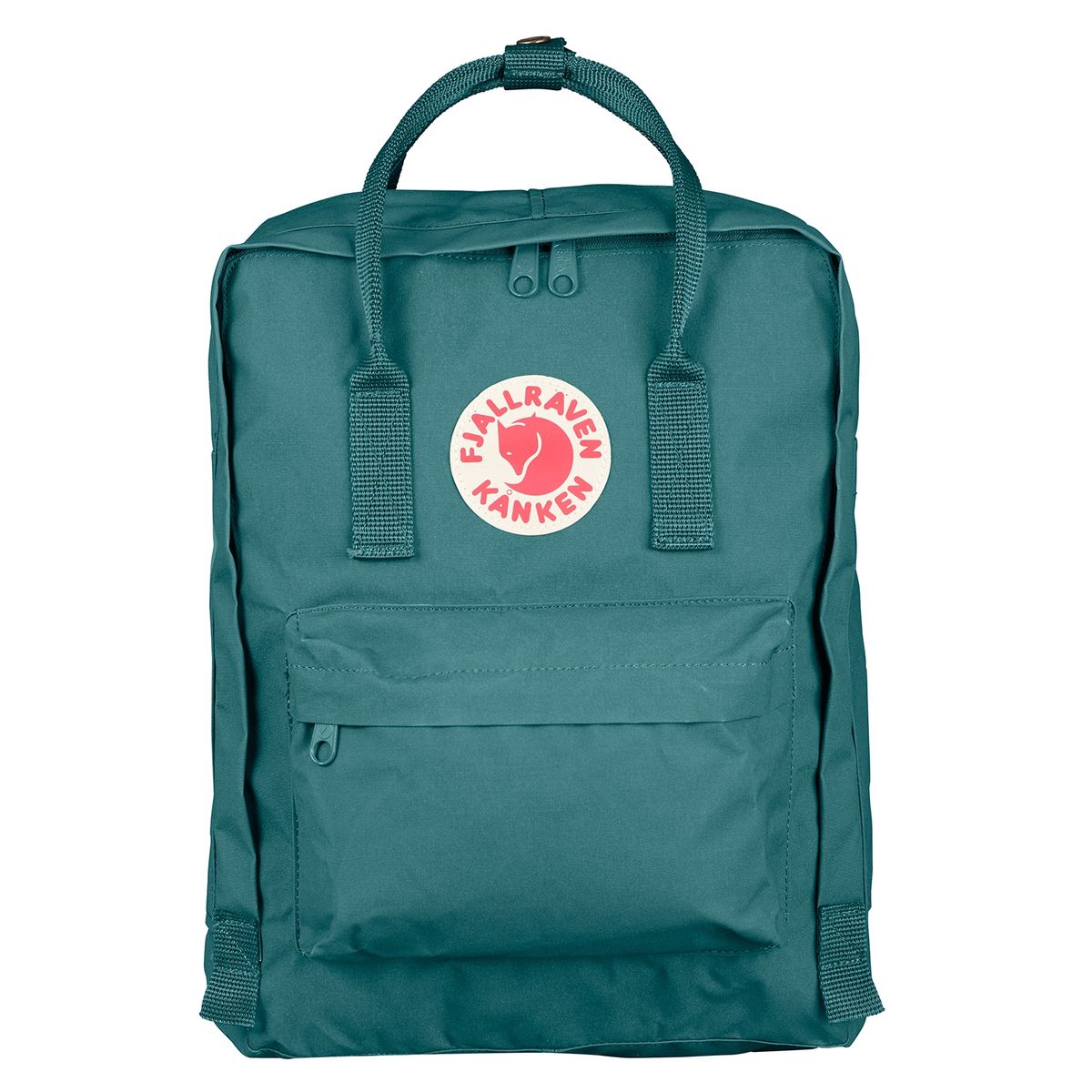 FJALLRAVEN - Fjallraven Kanken Mochila Mini Frost Green