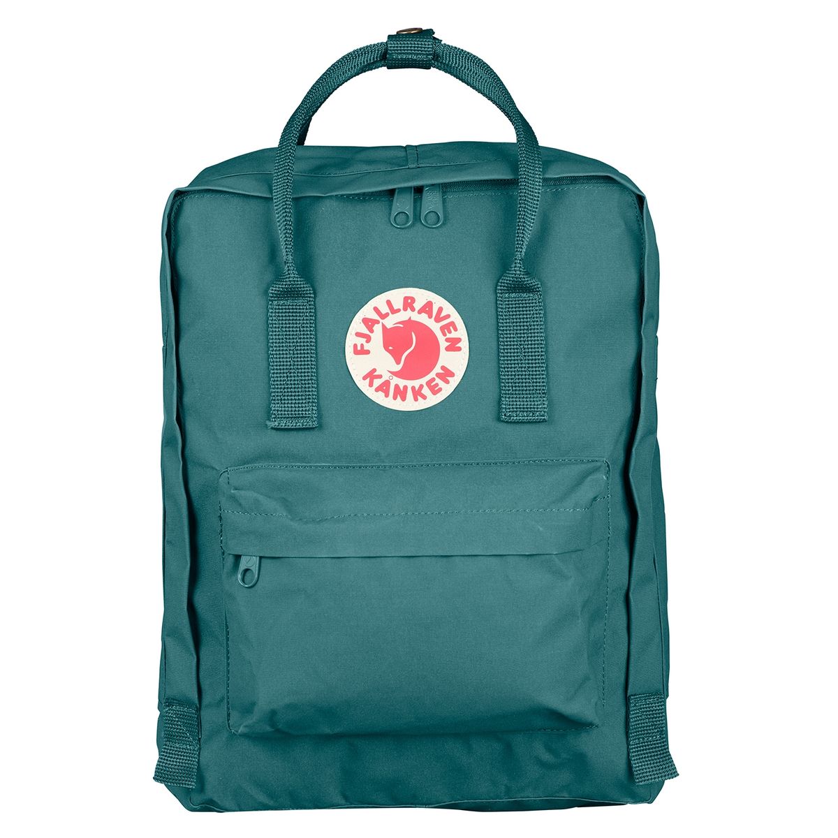 FJALLRAVEN - Fjallraven Kanken Mochila Mini Frost Green