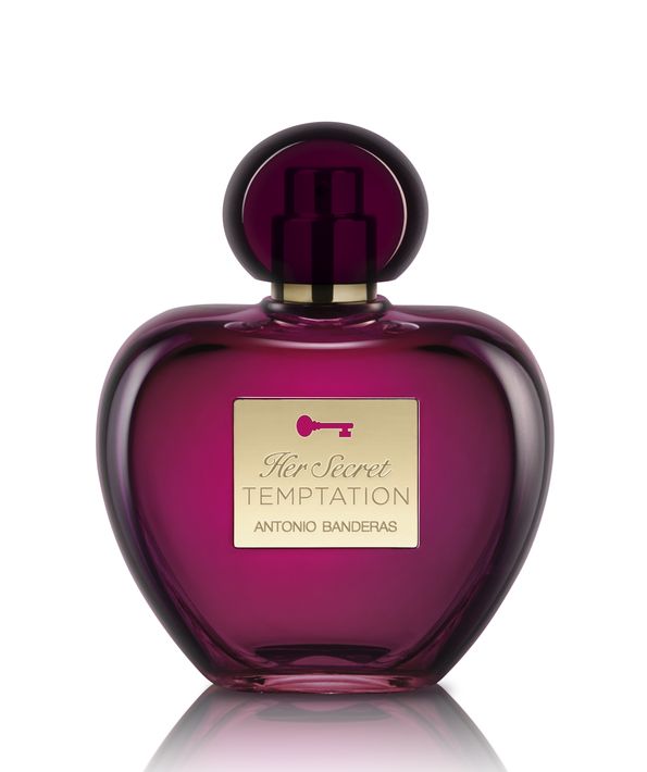 Banderas Perfume Her Secret Temptation Edt 80ml Banderas