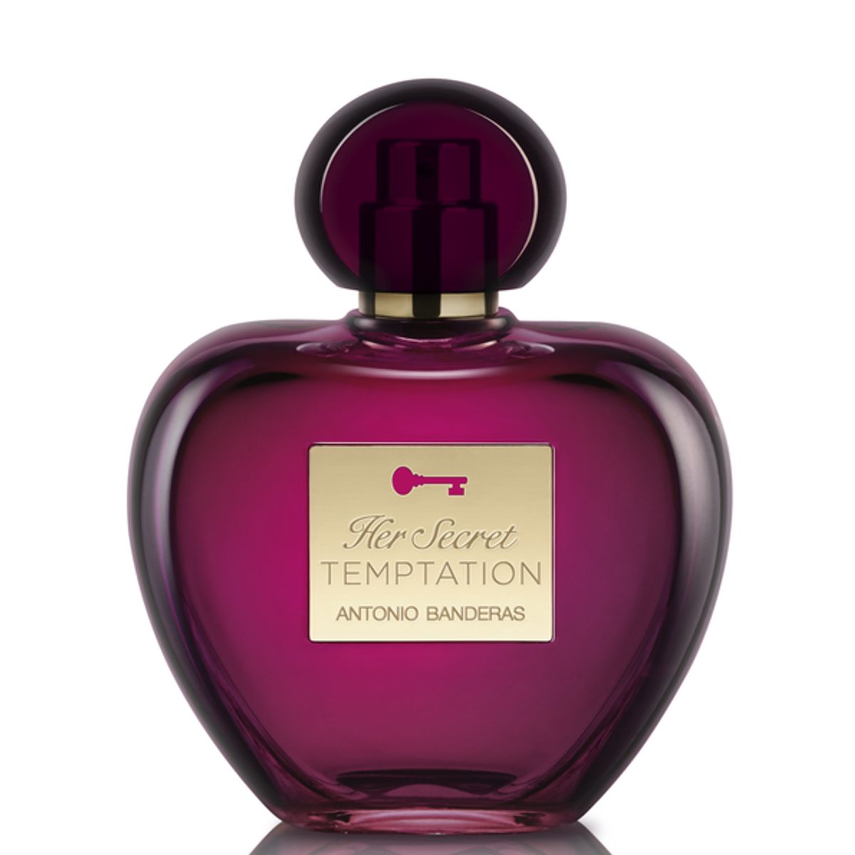 BANDERAS - Banderas Perfume Her Secret Temptation Edt 80ml Banderas