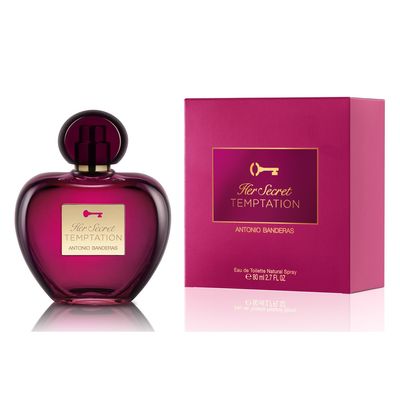 Imagen 2 del producto Perfume Her Secret Temptation Edt 80ml
