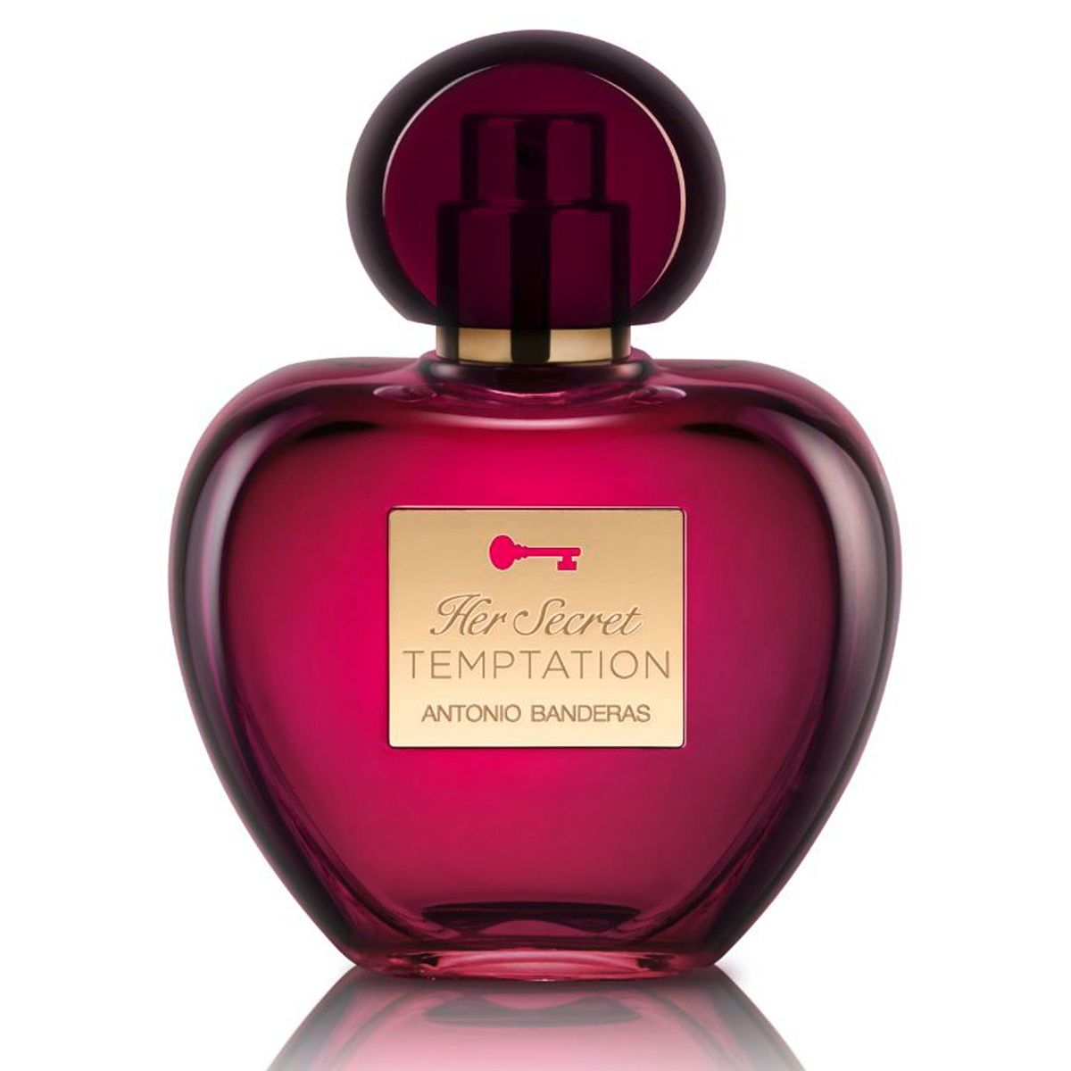 BANDERAS - Her Secret Temptation EDT 50 ml Vaporizador Banderas