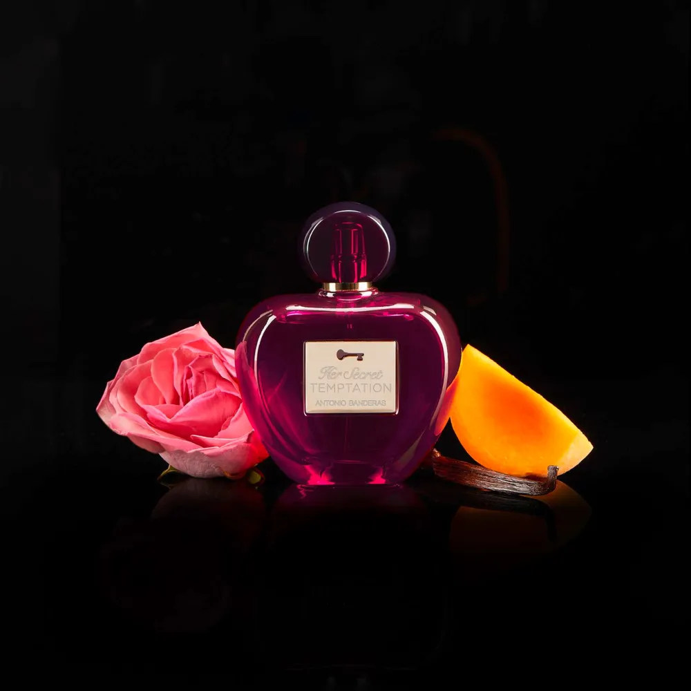 Antonio Banderas Her Secret Temptation EDT 50 ml, foto 3