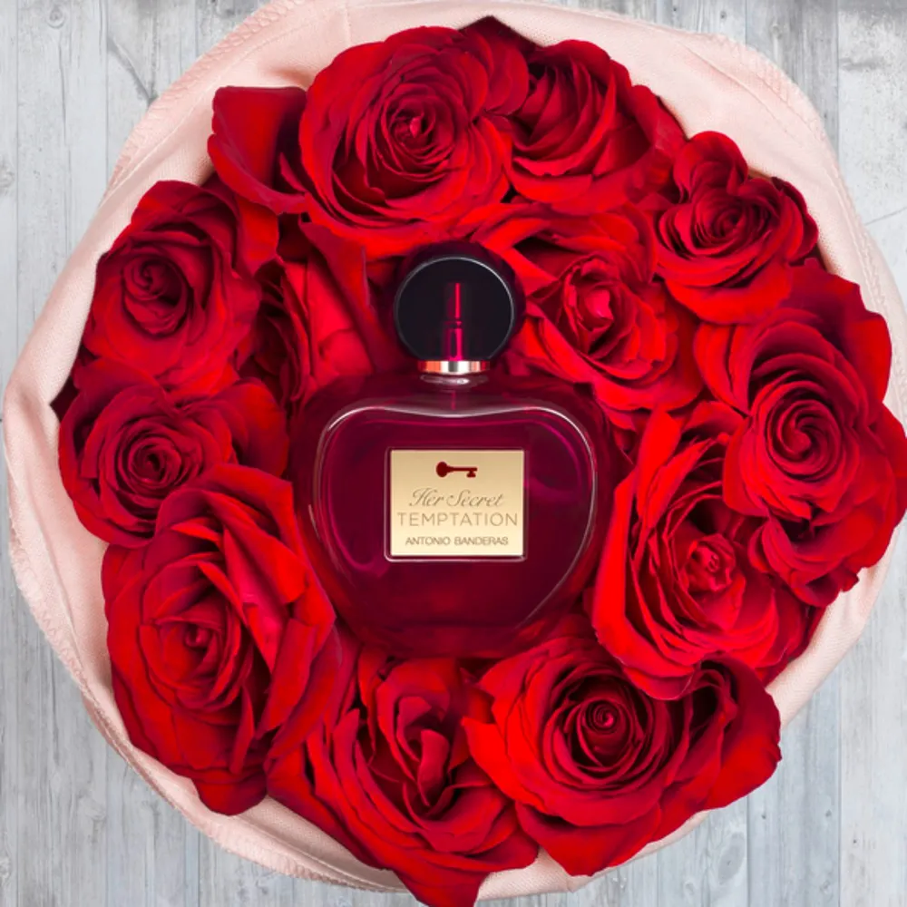 Antonio Banderas Her Secret Temptation EDT 50 ml, foto 4