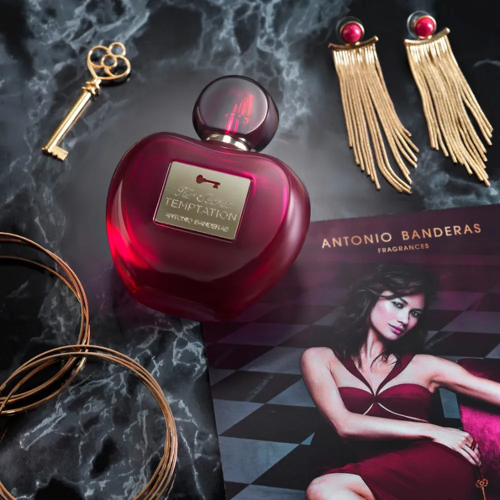 Antonio Banderas Her Secret Temptation EDT 50 ml, foto 6