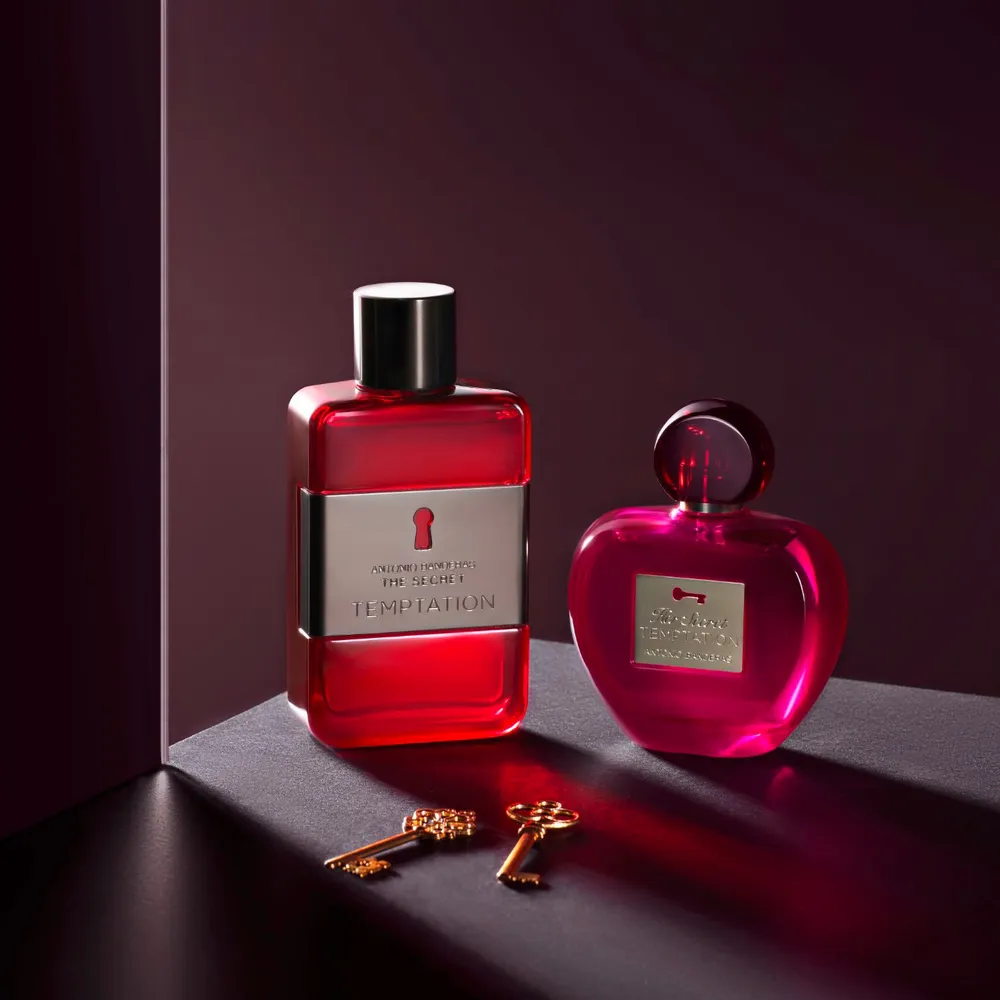 Antonio Banderas Her Secret Temptation EDT 50 ml, foto 7
