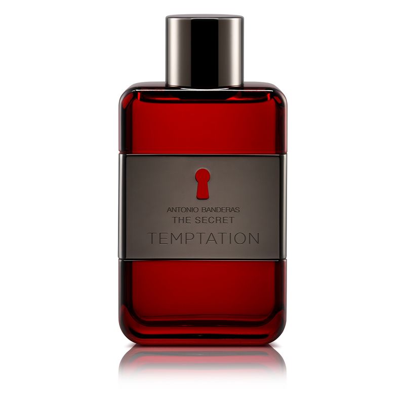 ANTONIO BANDERAS - The Secret Temptation EDT 100 ml Vaporizador Antonio Banderas