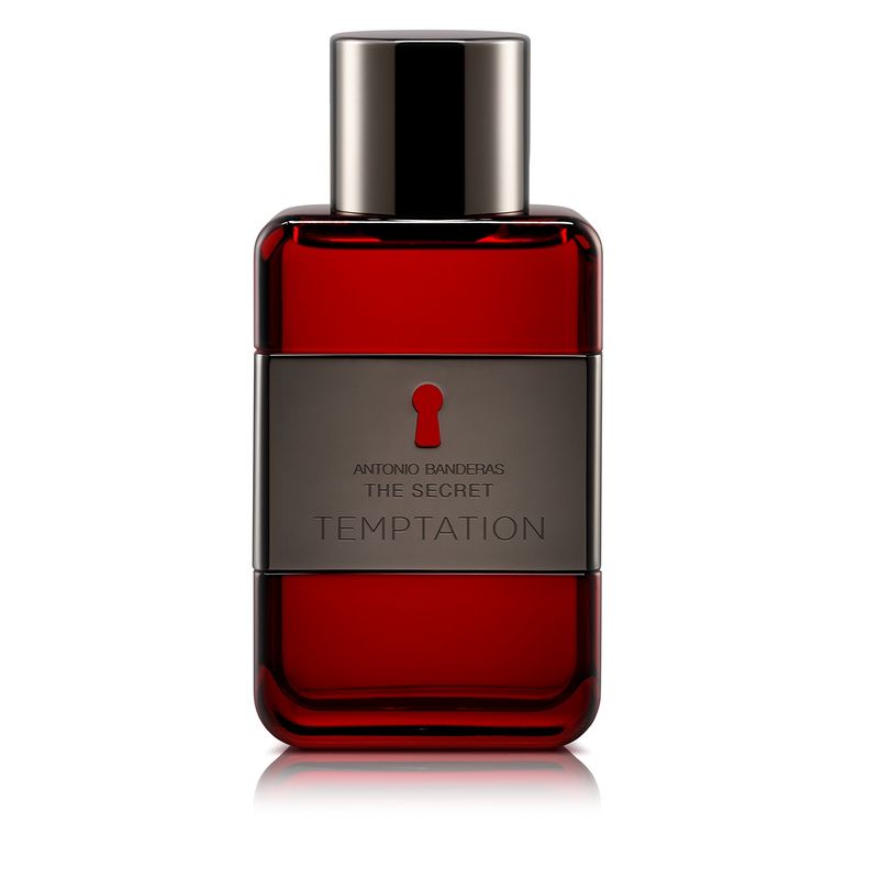 ANTONIO BANDERAS - Perfume Hombre The Secret Temptation EDT 50ml Vaporizador Antonio Banderas