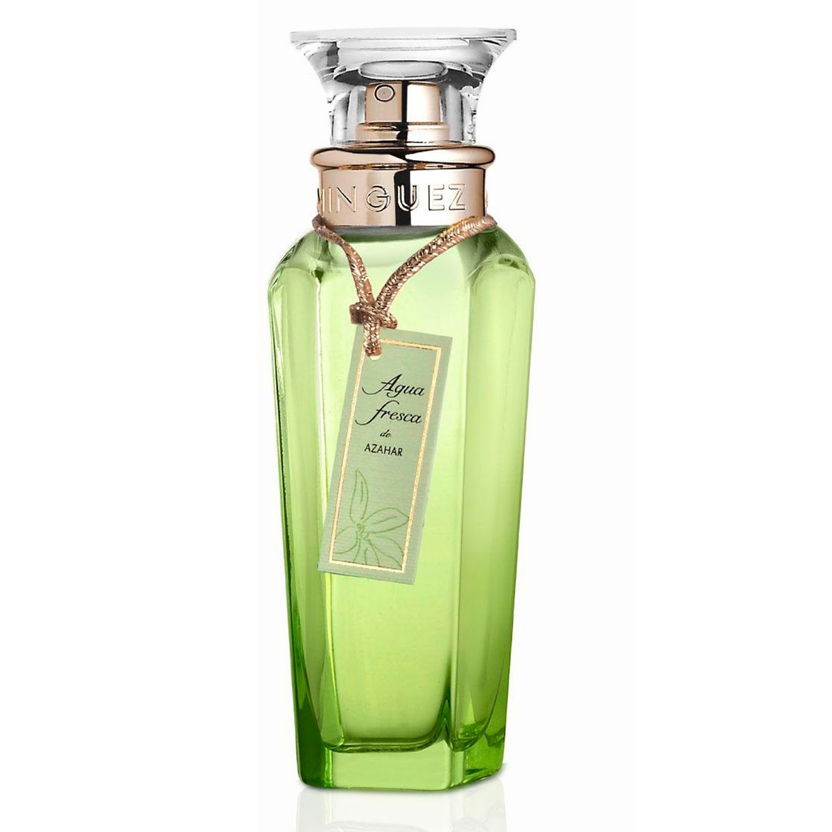ADOLFO DOMINGUEZ - Perfume Hombre Agua Fresca de Azahar EDT 60 ml Vaporizador Adolfo Dominguez