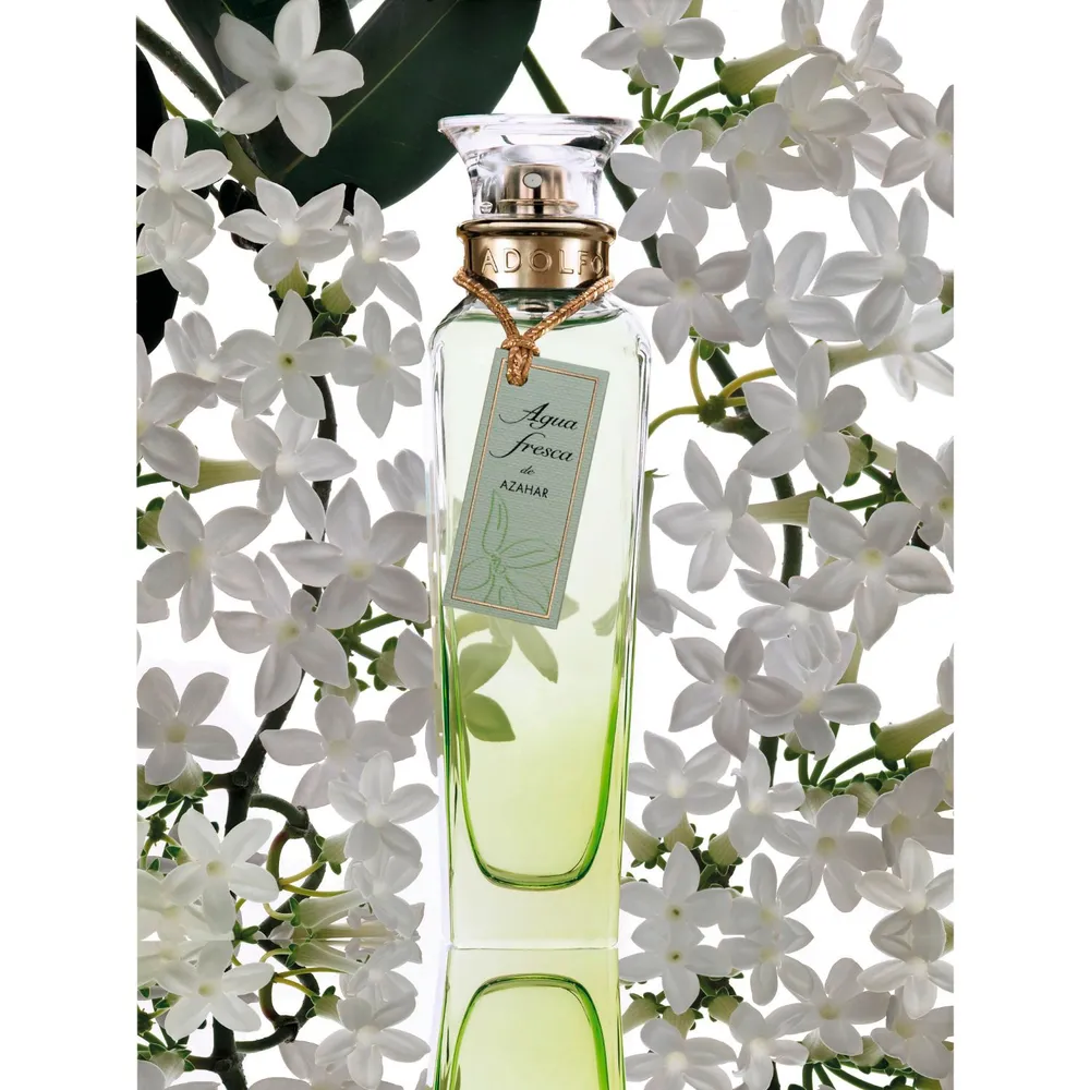 Perfume Hombre Agua Fresca de Azahar EDT 60 ml Vaporizador, foto 3