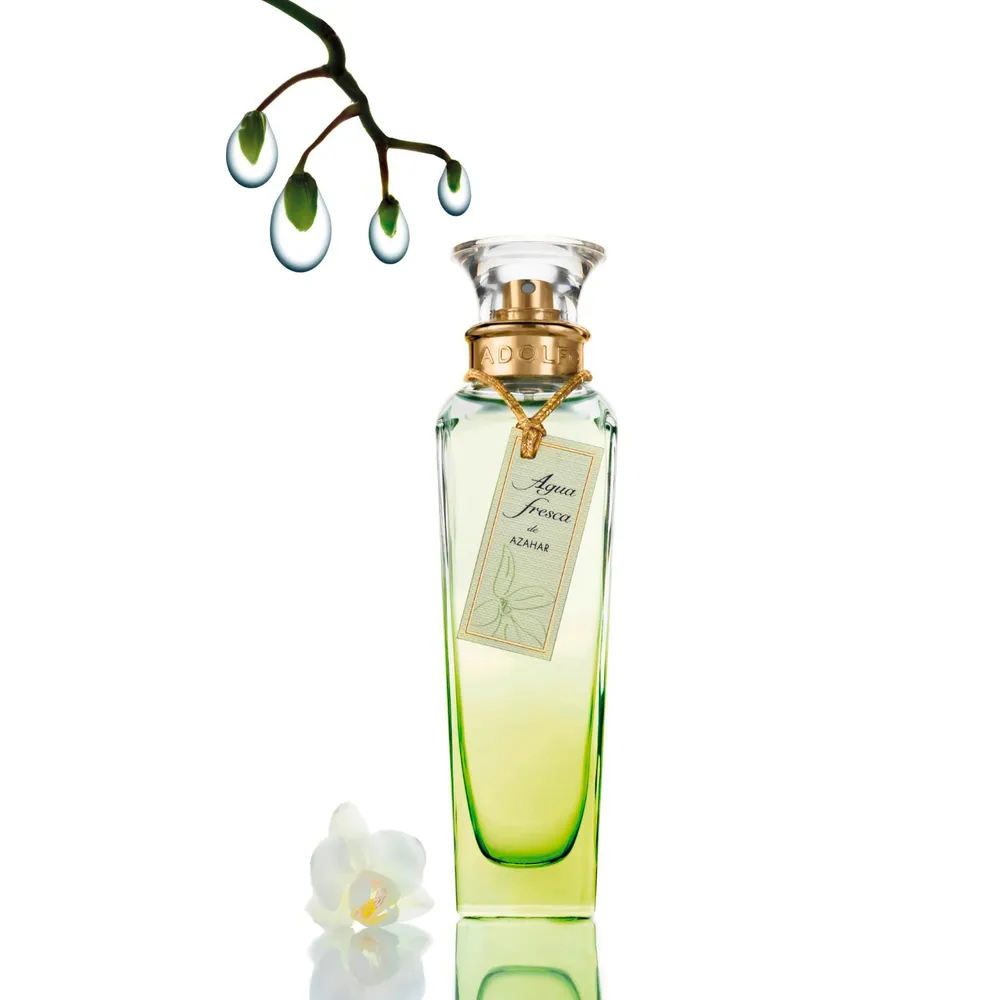Perfume Hombre Agua Fresca de Azahar EDT 60 ml Vaporizador, foto 4
